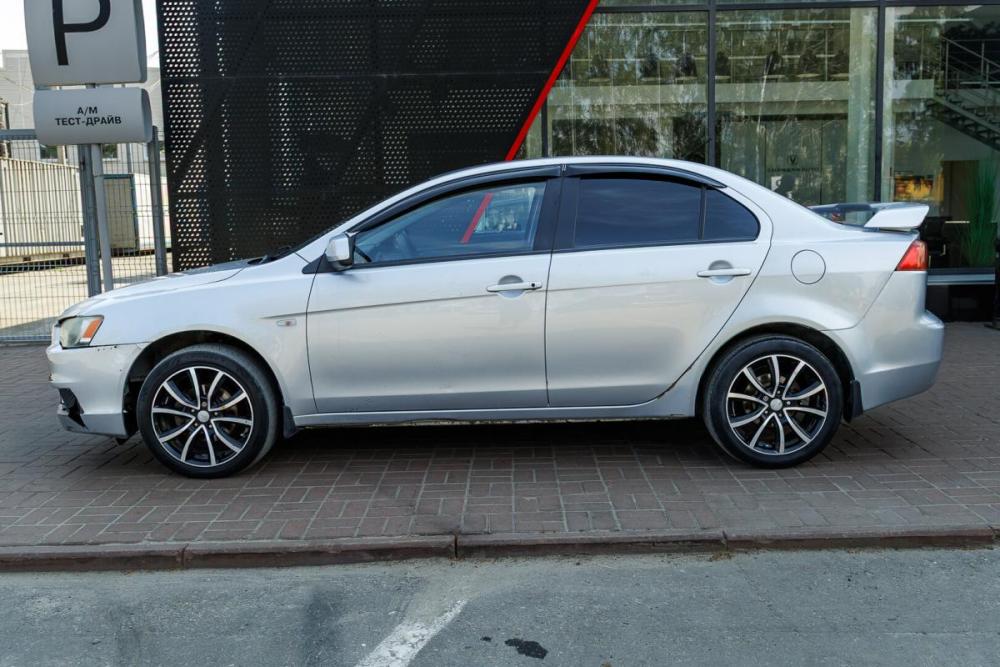Mitsubishi Lancer X Ульяновск  - изображение 2