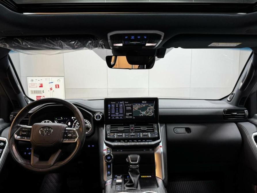 Toyota Land Cruiser 300 Series Красноярск  - изображение 36