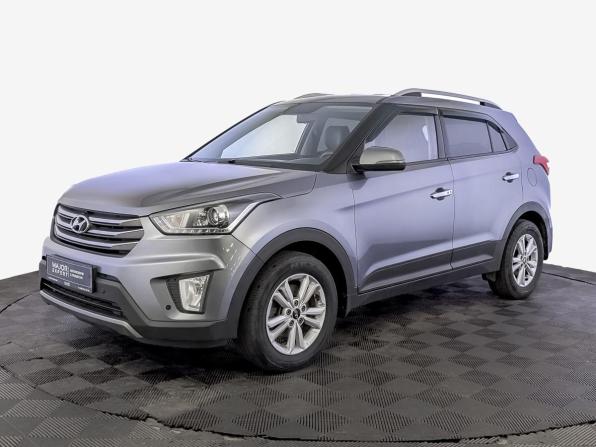 Hyundai Creta I с пробегом 2019 года, цена 1 850 000 рублей, 104435 км, внедорожник, Автокод Объявления