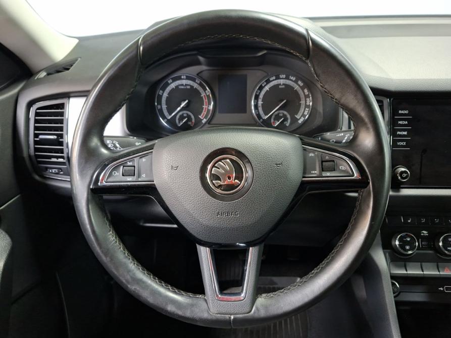 Skoda Kodiaq I Москва  - изображение 16