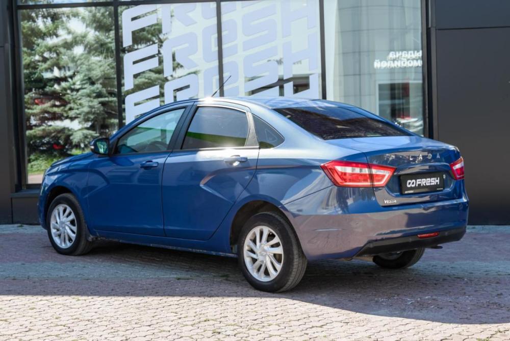 Lada (ВАЗ) Vesta I Ульяновск  - изображение 2