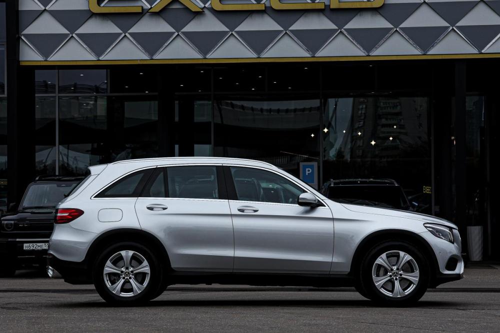 Mercedes-Benz GLC I (X253) Москва  - изображение 4