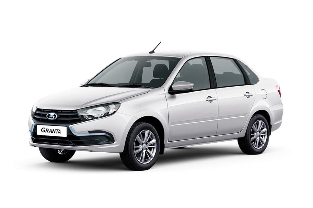 Lada (ВАЗ) Granta I Рестайлинг Москва  - изображение 1