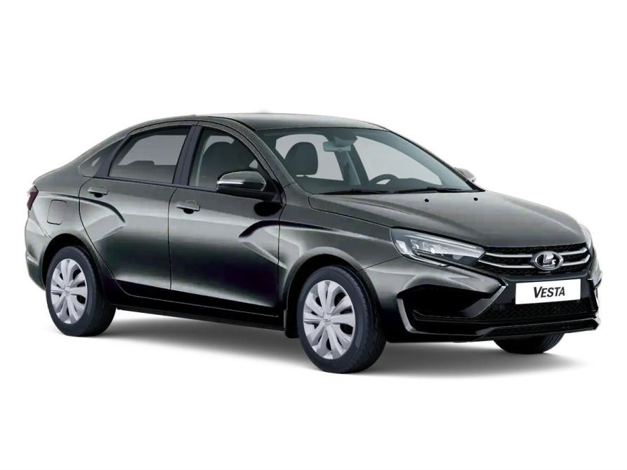 Lada (ВАЗ) Vesta I Рестайлинг (NG) Екатеринбург  - изображение 1