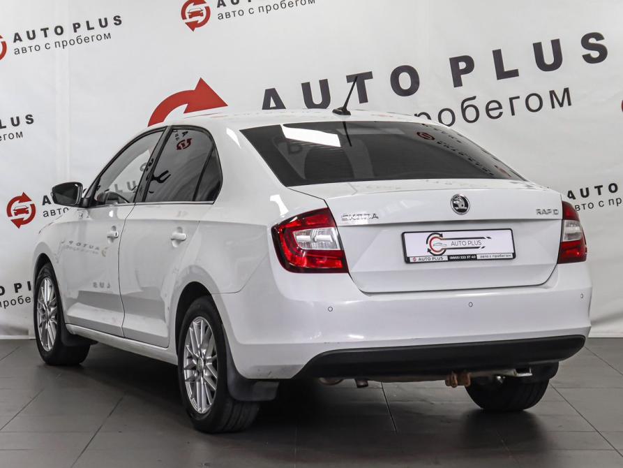 Skoda Rapid I Минеральные Воды  - изображение 2