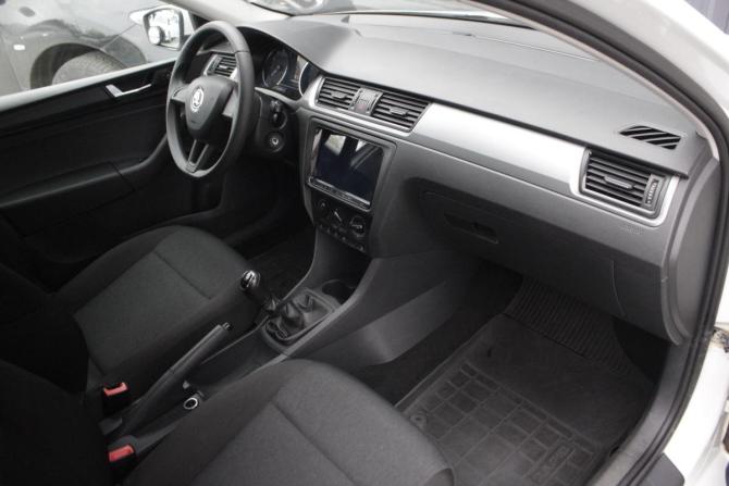 Skoda Rapid I Рестайлинг с пробегом 2020 года, цена 1 450 000 рублей, 68138 км, лифтбек, Автокод Объявления