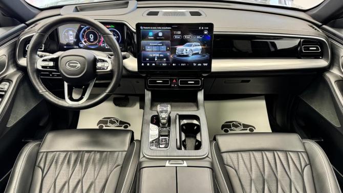 GAC GS8 II с пробегом 2024 года, цена 3 490 000 рублей, 35417 км, внедорожник, Автокод Объявления
