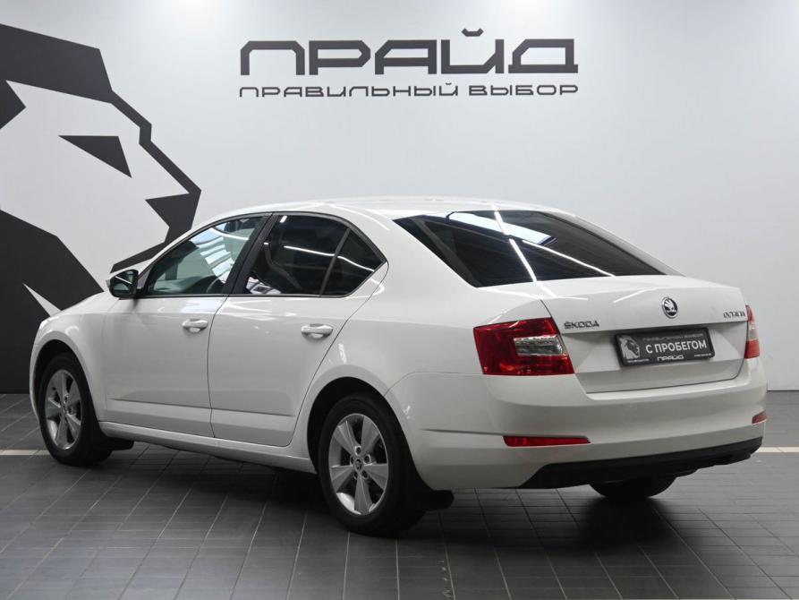 Skoda Octavia III (A7) Ростов-на-Дону  - изображение 6