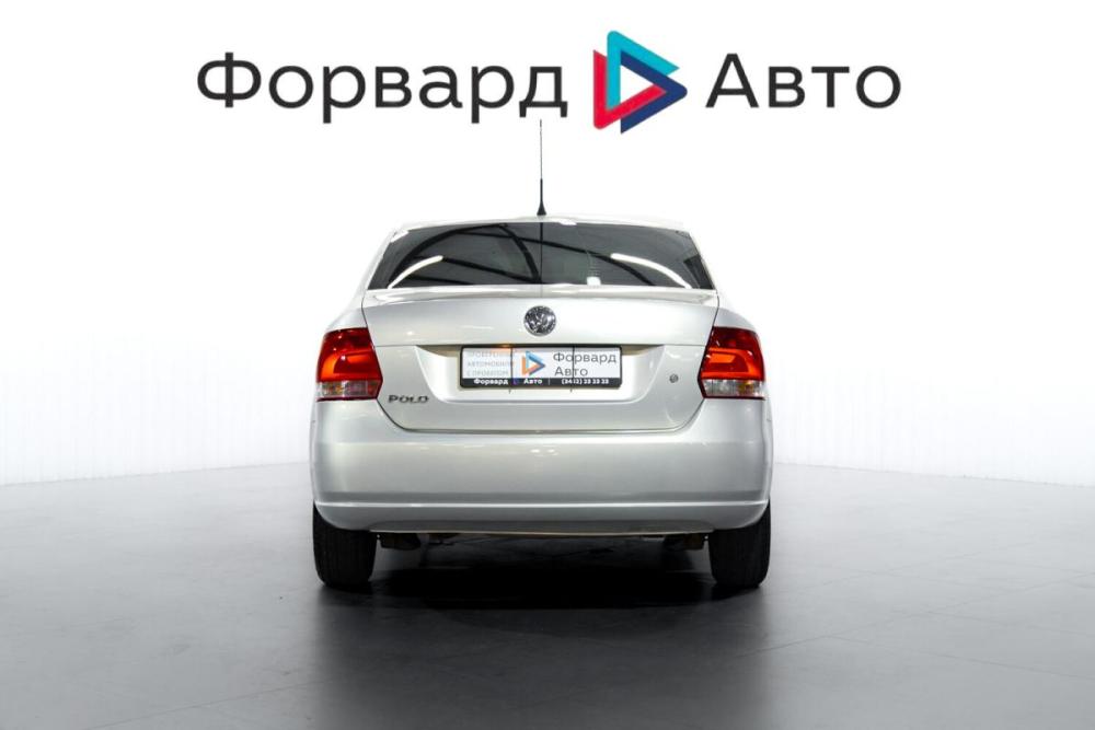 Volkswagen Polo V Тюмень  - изображение 7