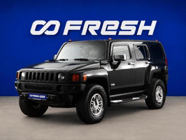 Hummer H3 с пробегом 2005 года, цена 2 149 077 рублей, 186052 км, внедорожник, Автокод Объявления