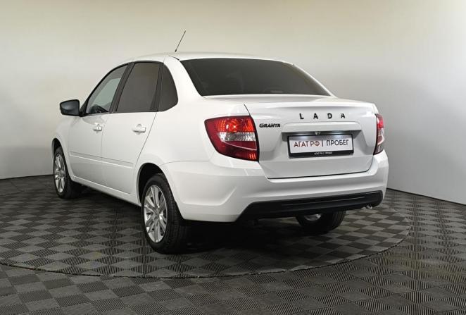 Lada (ВАЗ) Granta I Рестайлинг с пробегом 2024 года, цена 840 000 рублей, 43366 км, седан, Автокод Объявления