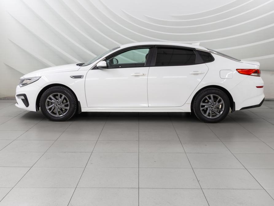 Kia Optima IV Рестайлинг Волгоград  - изображение 4