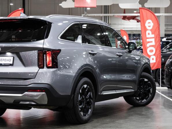 Kia Sorento IV Рестайлинг с пробегом 2024 года, цена 4 950 000 рублей, 28555 км, внедорожник, Автокод Объявления