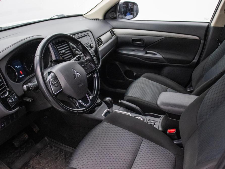 Mitsubishi Outlander III Рестайлинг 2 Москва  - изображение 10