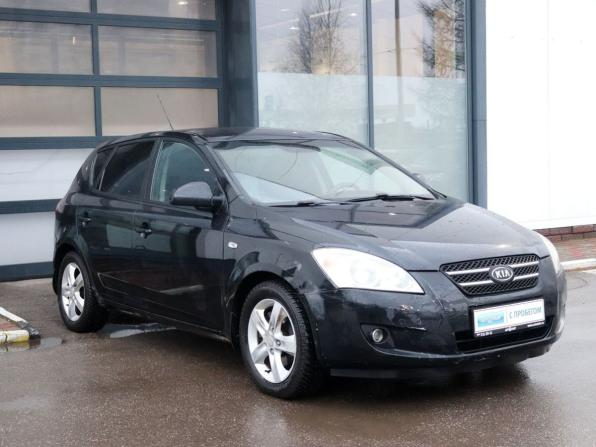 Kia Ceed I с пробегом 2007 года, цена 499 000 рублей, 226000 км, хэтчбек, Автокод Объявления