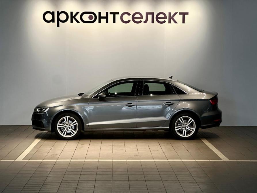Audi A3 III (8V) Рестайлинг Краснодар  - изображение 5