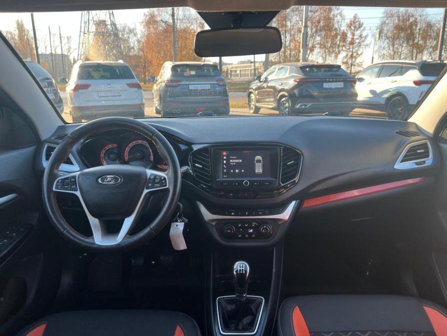 Lada (ВАЗ) Vesta I Стерлитамак  - изображение 13