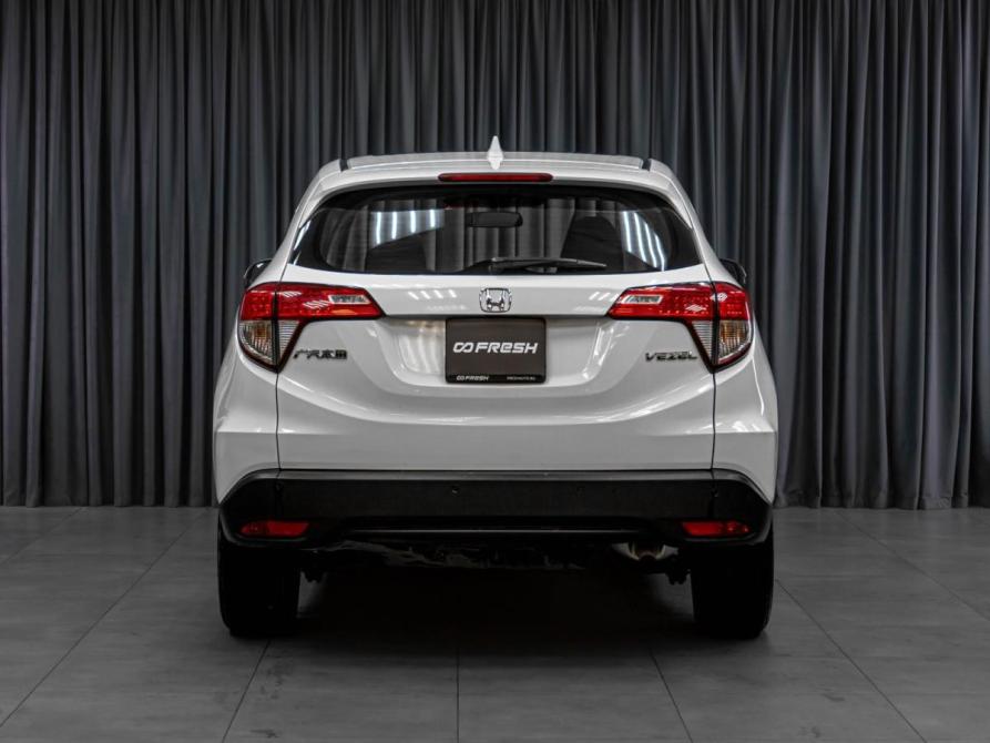 Honda Vezel I Рестайлинг Тюмень  - изображение 4