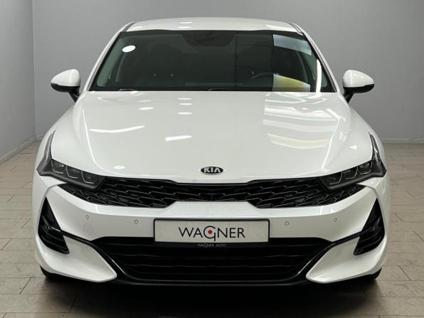 Kia K5 III с пробегом 2020 года, цена 2 600 000 рублей, 55039 км, седан, Автокод Объявления
