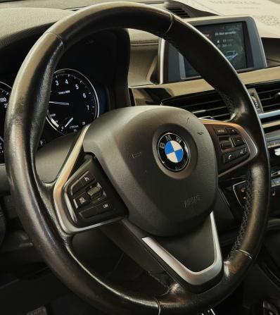 BMW X2 I (F39) с пробегом 2018 года, цена 1 780 000 рублей, 222606 км, внедорожник, Автокод Объявления