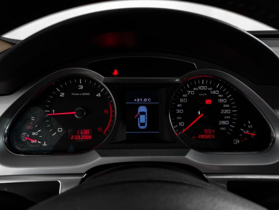 Audi A6 III (C6) Рестайлинг Санкт-Петербург  - изображение 18