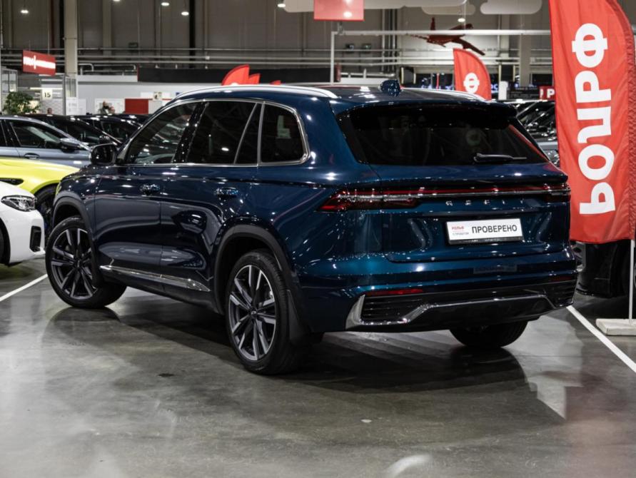 Geely Monjaro I Санкт-Петербург  - изображение 9