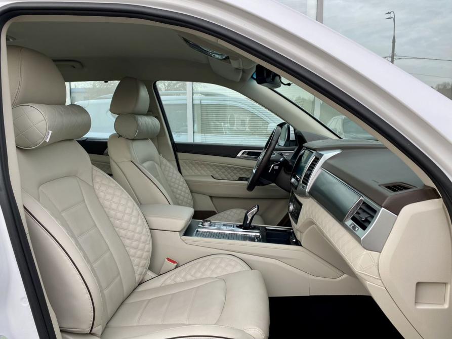 SsangYong Rexton IV Рестайлинг Москва  - изображение 27