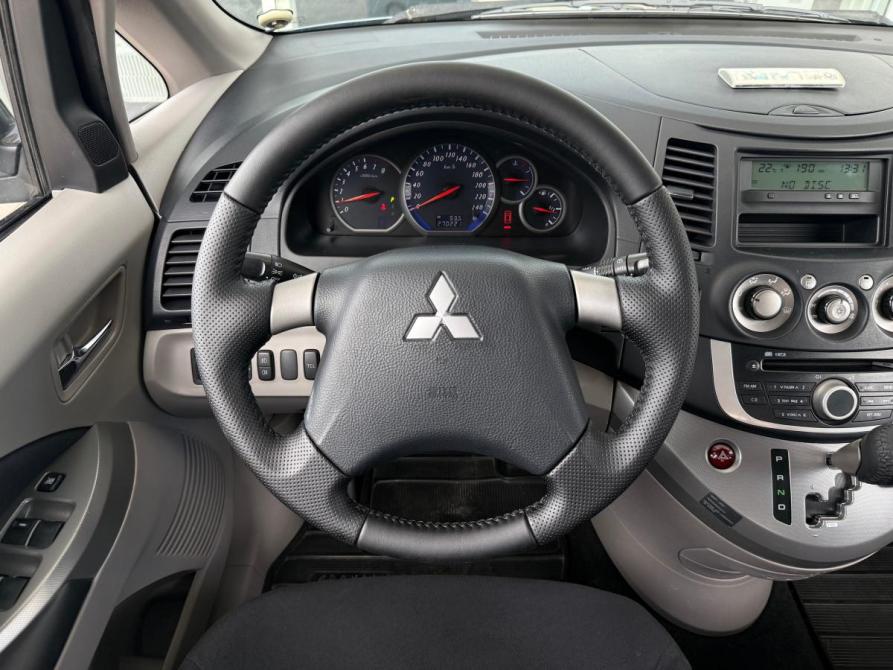 Mitsubishi Grandis I Липецк  - изображение 6
