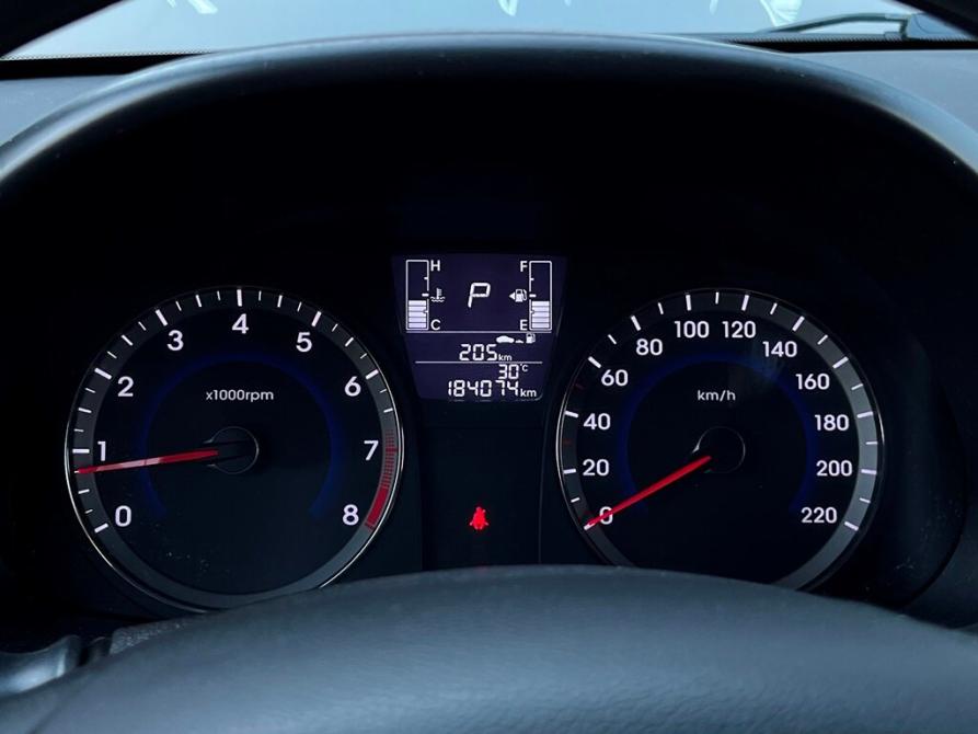 Hyundai Solaris I Рестайлинг Санкт-Петербург  - изображение 21