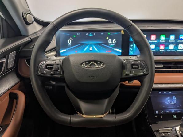 Chery Tiggo 8 Pro Max I с пробегом 2023 года, цена 2 250 000 рублей, 48819 км, внедорожник, Автокод Объявления