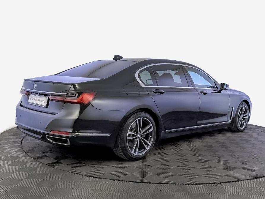 BMW 7 серии VI (G11/G12) Рестайлинг Москва  - изображение 5