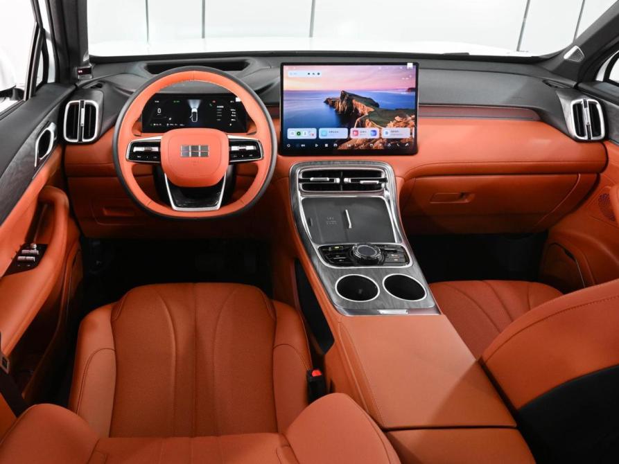 Geely Galaxy M7 Ростов-на-Дону  - изображение 6