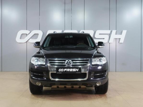 Volkswagen Touareg I Рестайлинг с пробегом 2009 года, цена 1 219 000 рублей, 247731 км, внедорожник, Автокод Объявления