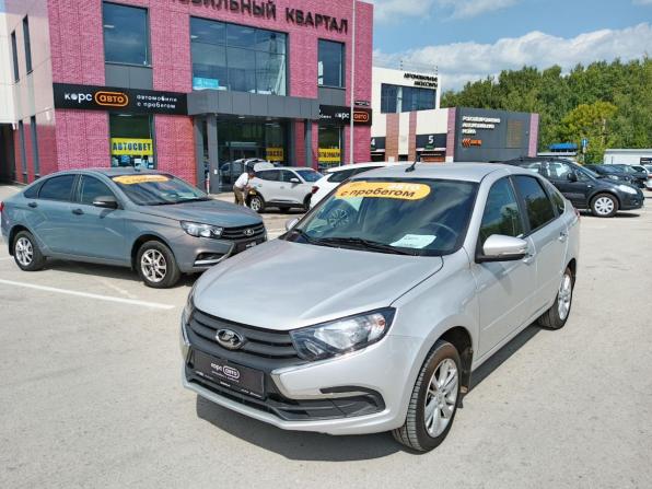 Lada (ВАЗ) Granta I Рестайлинг с пробегом 2024 года, цена 940 000 рублей, 17108 км, лифтбек, Автокод Объявления