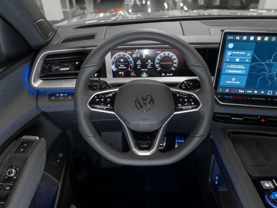 Volkswagen Teramont II (China Market) Москва  - изображение 11