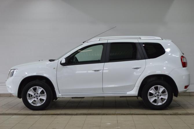 Nissan Terrano III (D10) с пробегом 2019 года, цена 1 445 000 рублей, 160900 км, внедорожник, Автокод Объявления