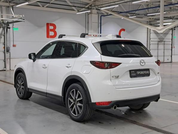 Mazda CX-5 II с пробегом 2018 года, цена 2 675 000 рублей, 161128 км, внедорожник, Автокод Объявления