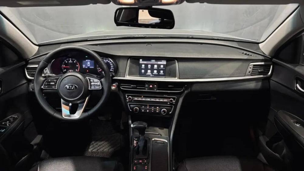 Kia K5 II Смоленск  - изображение 12