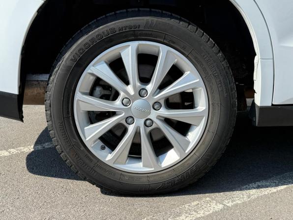 Haval M6 II с пробегом 2023 года, цена 1 550 000 рублей, 177282 км, внедорожник, Автокод Объявления