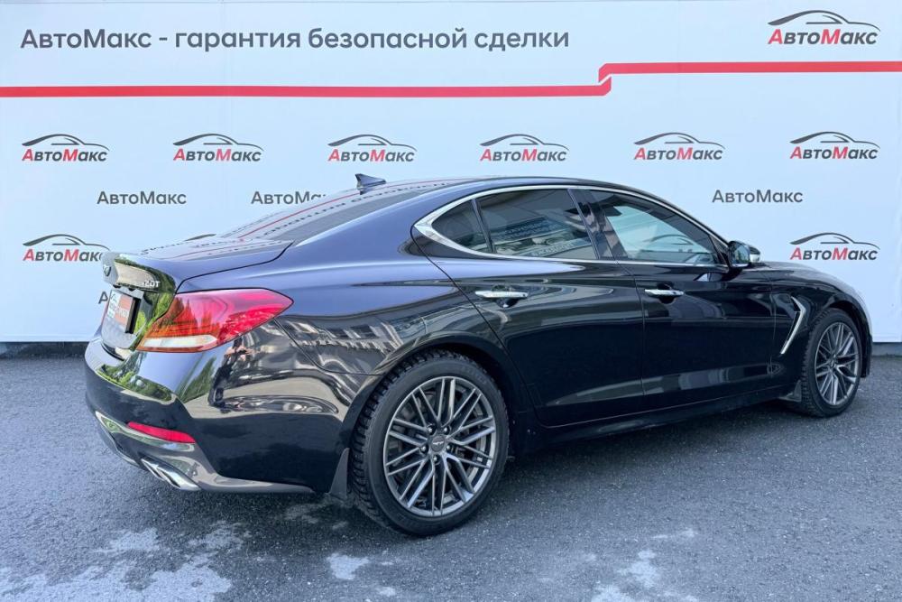 Genesis G70 I Тюмень  - изображение 5