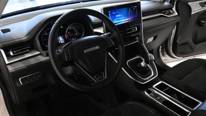 Haval M6 II с пробегом 2025 года, цена 1 815 000 рублей, 13066 км, внедорожник, Автокод Объявления