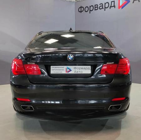 BMW 7 серии V (F01/F02/F04) с пробегом 2011 года, цена 1 730 000 рублей, 213300 км, седан, Автокод Объявления