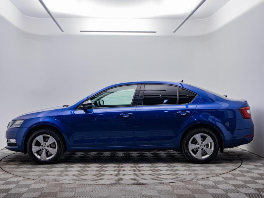 Skoda Octavia III (A7) Рестайлинг Москва  - изображение 2