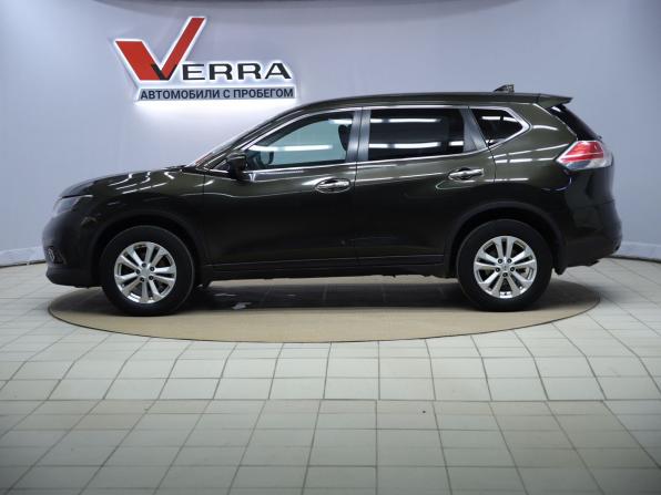 Nissan X-Trail III с пробегом 2017 года, цена 1 550 000 рублей, 209378 км, внедорожник, Автокод Объявления