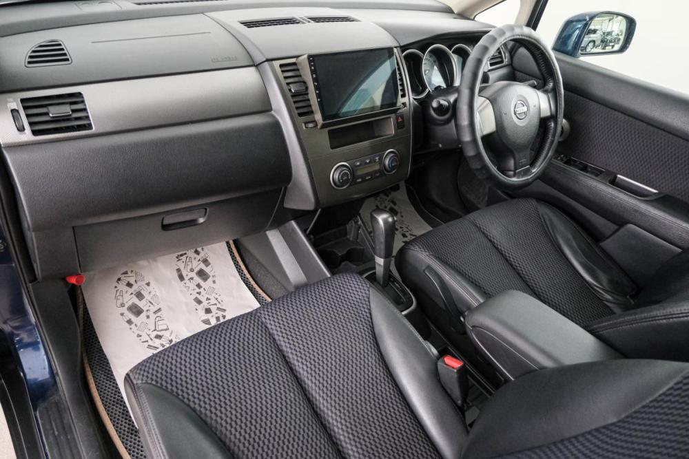 Nissan Tiida I Красноярск  - изображение 13