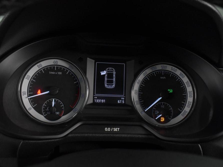 Skoda Octavia III (A7) Воронеж  - изображение 14