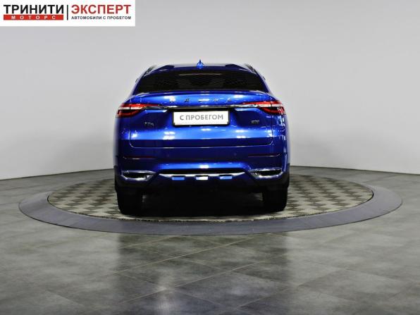 Haval F7x I с пробегом 2021 года, цена 1 967 000 рублей, 106834 км, внедорожник, Автокод Объявления