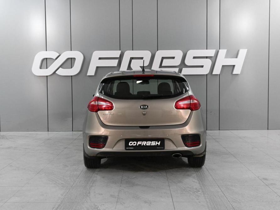 Kia Ceed II Рестайлинг Ростов-на-Дону  - изображение 4