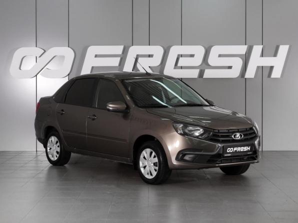 Lada (ВАЗ) Granta I Рестайлинг с пробегом 2022 года, цена 781 000 рублей, 91719 км, седан, Автокод Объявления