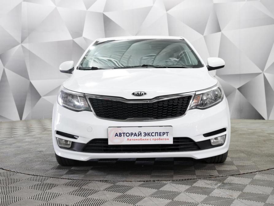 Kia Rio III Рестайлинг Ульяновск  - изображение 8